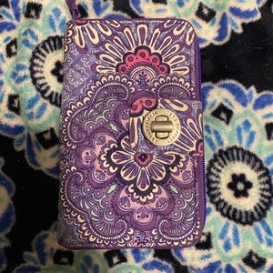 Vera Bradley wallet
